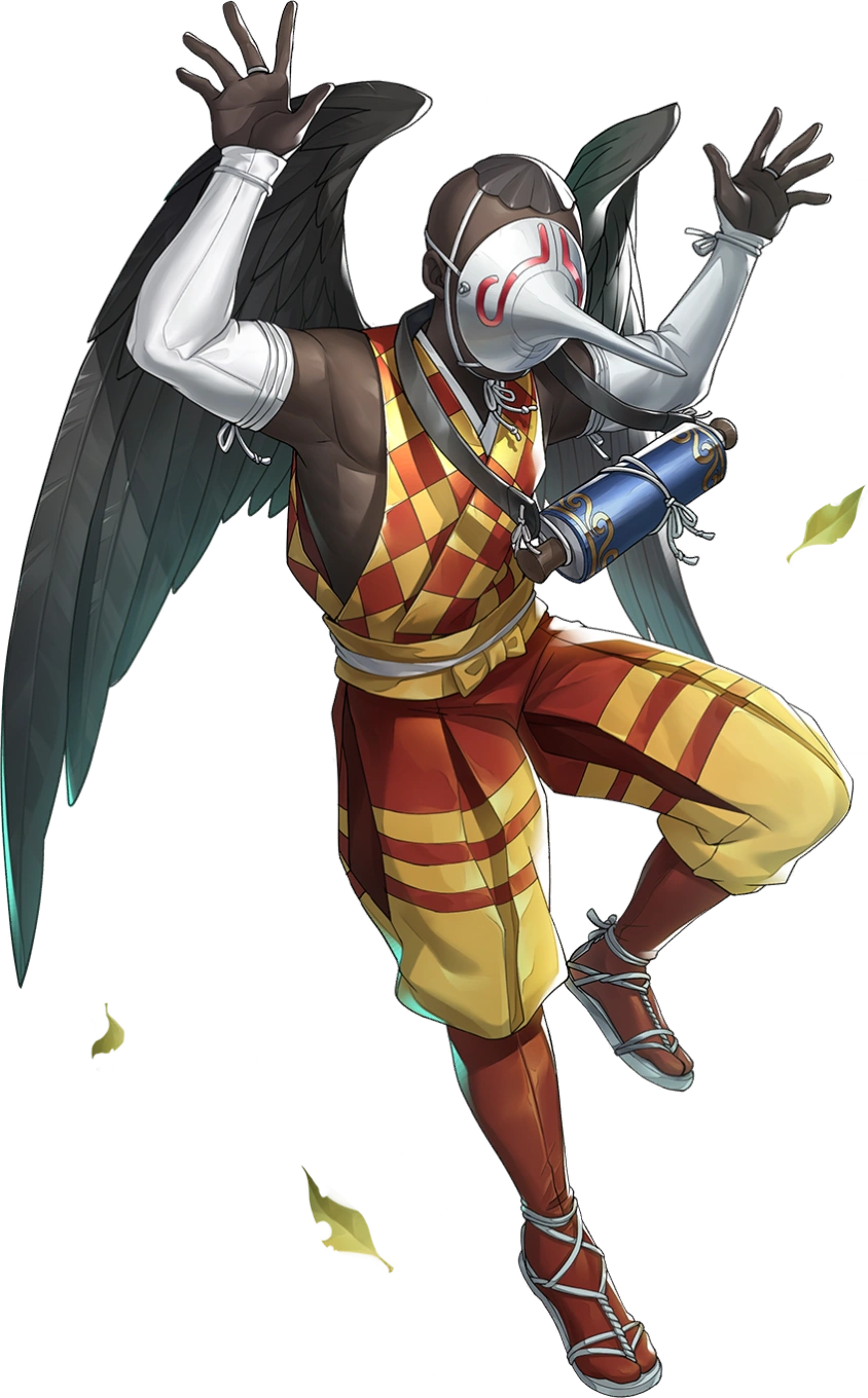 Koppa Tengu